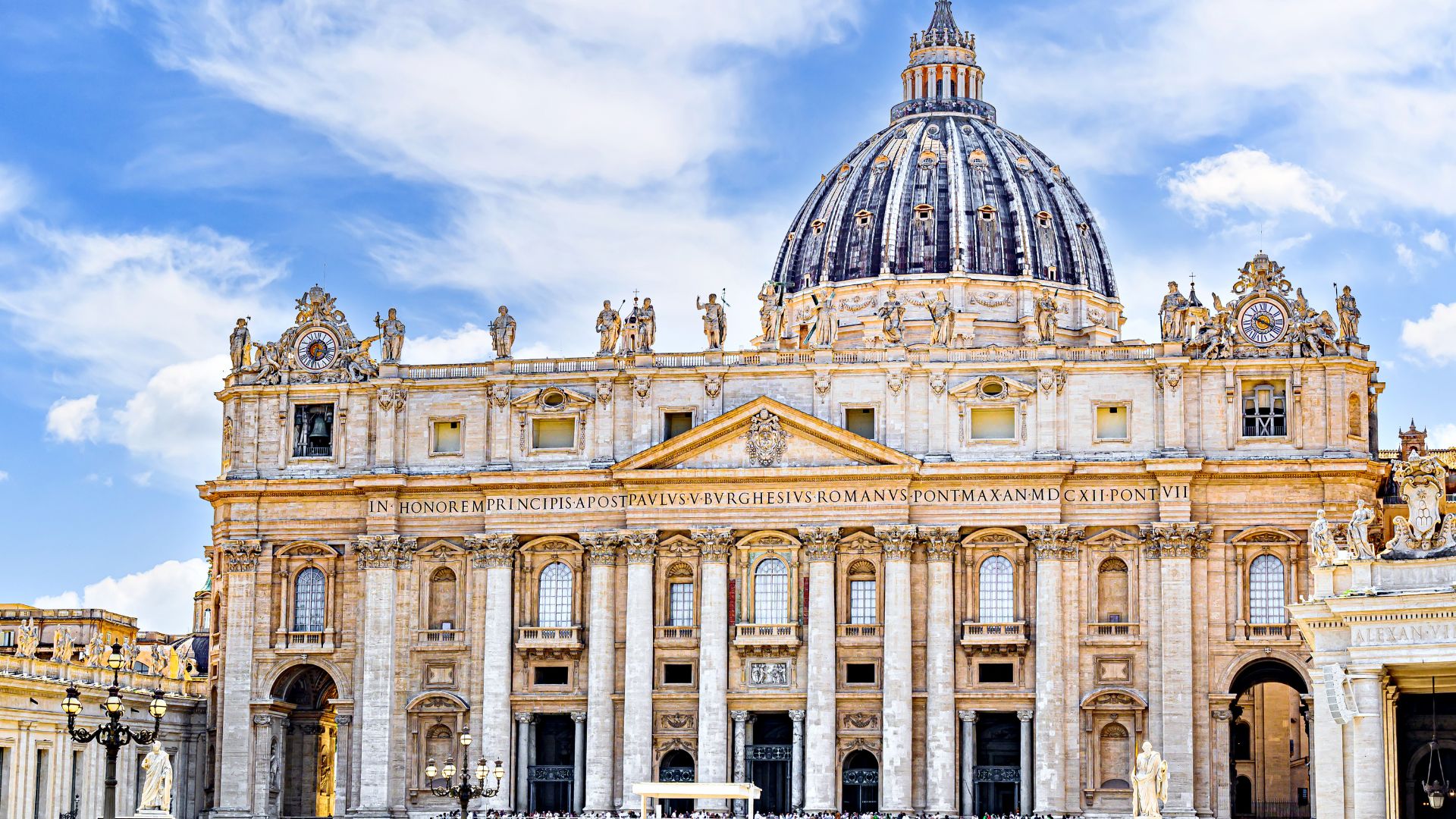 O que fazer em Roma