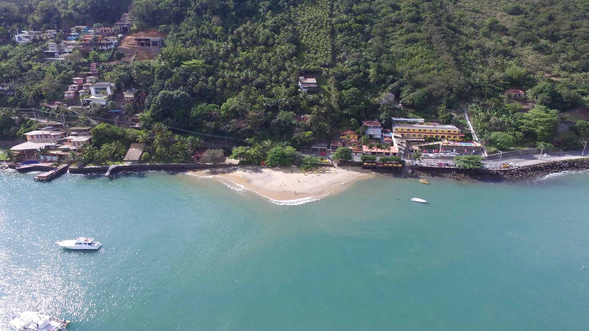 Onde comer em Ilhabela
