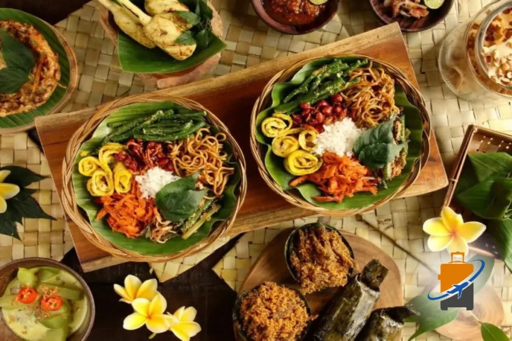 Onde comer em Bali, na Ásia - comidas típicas.