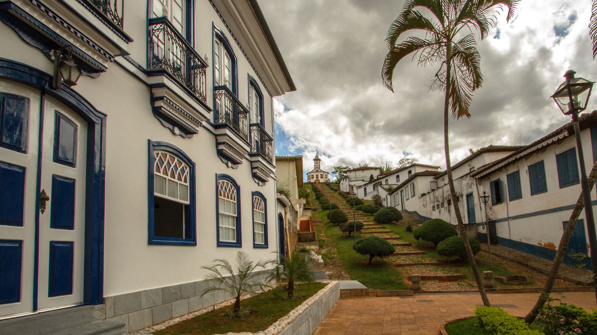 Onde comer em Ouro Preto, Minas Gerais, Brasil.