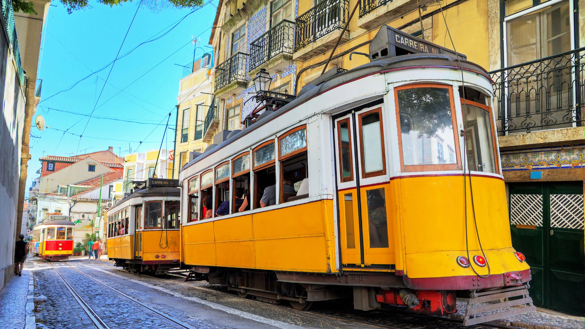 Onde ficar em Lisboa, em Portugal, na Europa.