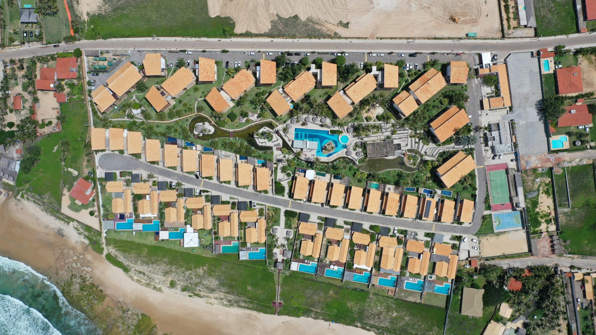 Onde ficar em Natal - recomendação dos melhores hotéis e resorts para decidir onde ficar em Natal, no Rio Grande do Norte.