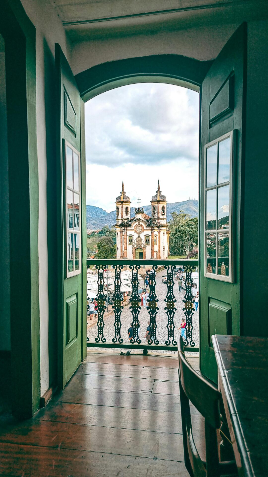 Onde ficar em Ouro Preto