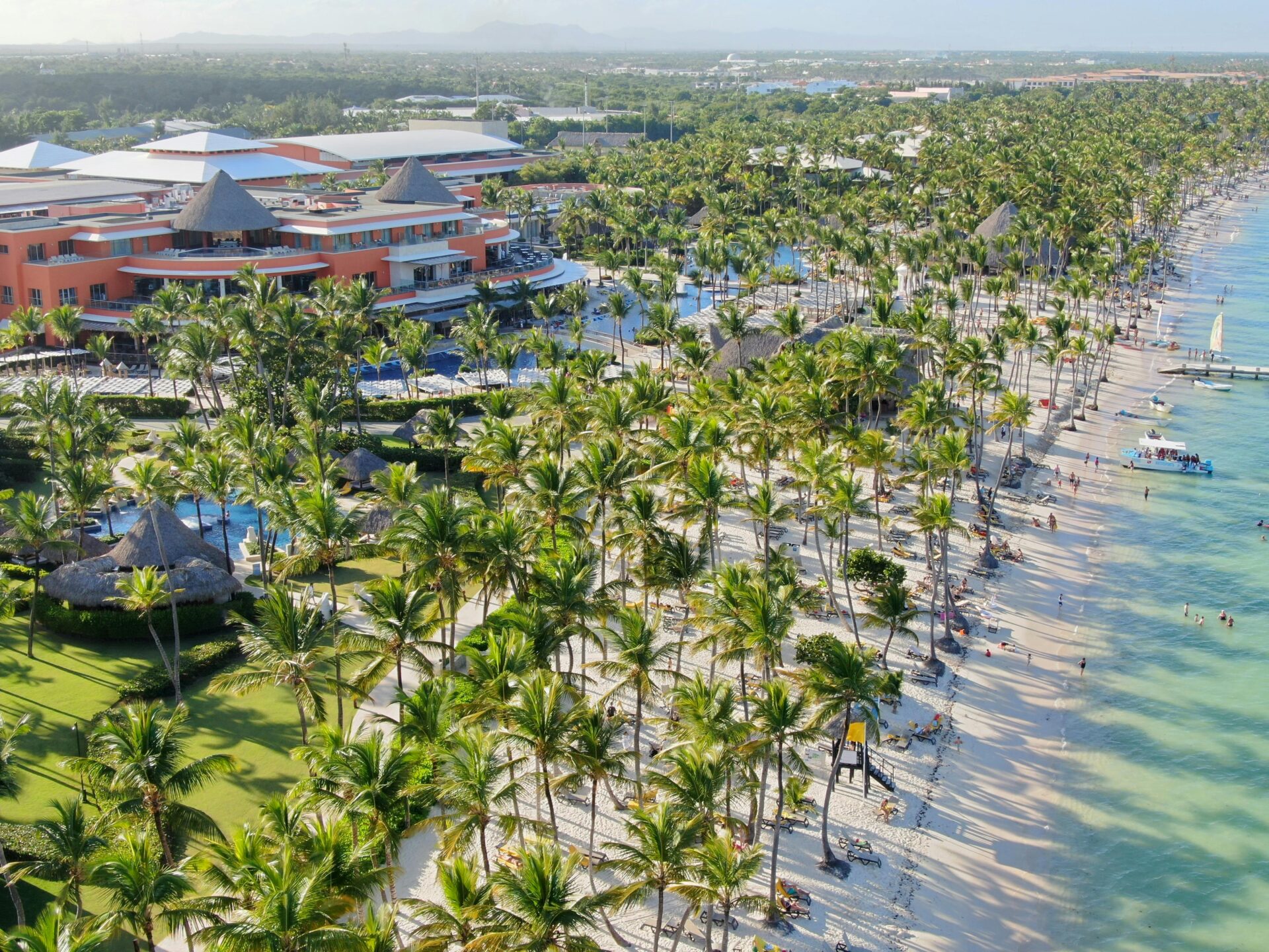 Onde ficar em Punta Cana, na República Dominicana. (onde ficar em Punta Cana)