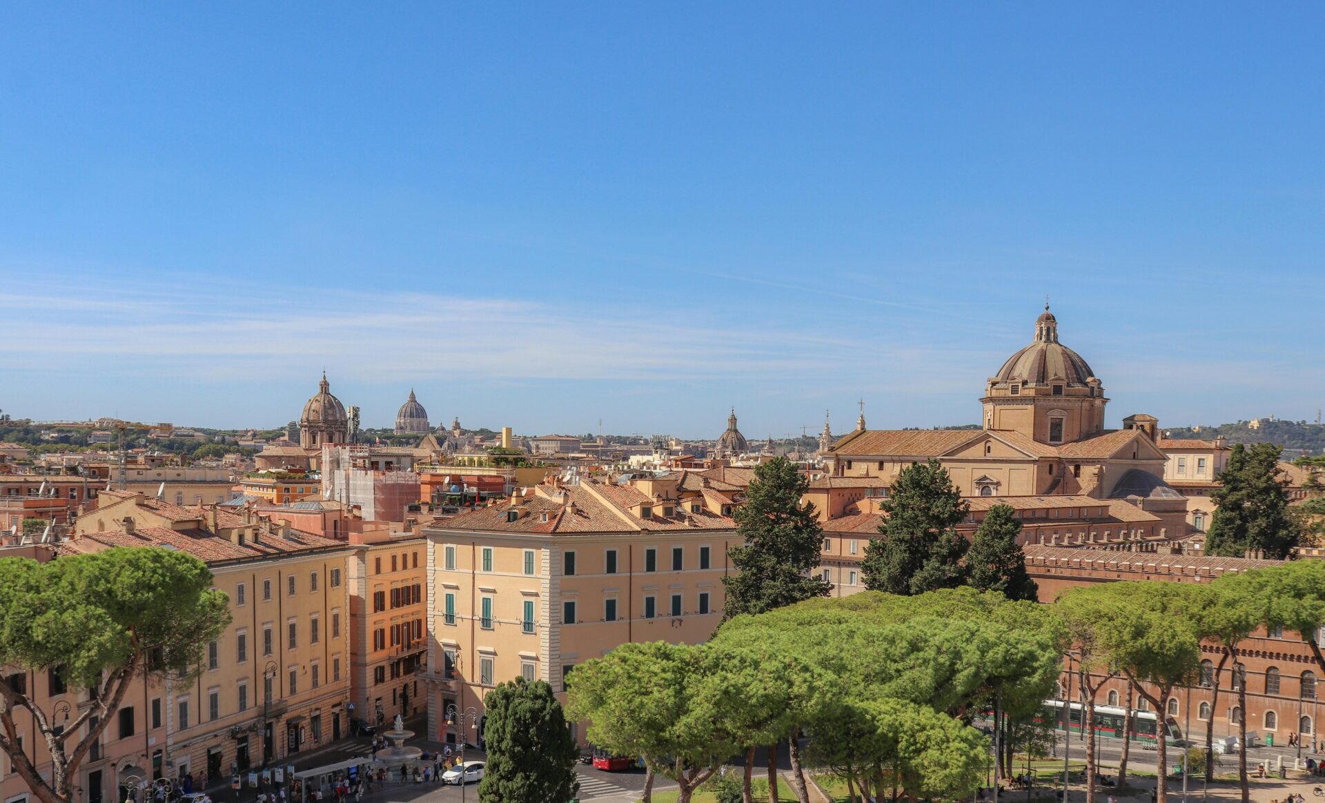 Onde ficar em Roma - melhores localizações e bairros para se hospedar em Roma. (onde ficar em Roma)