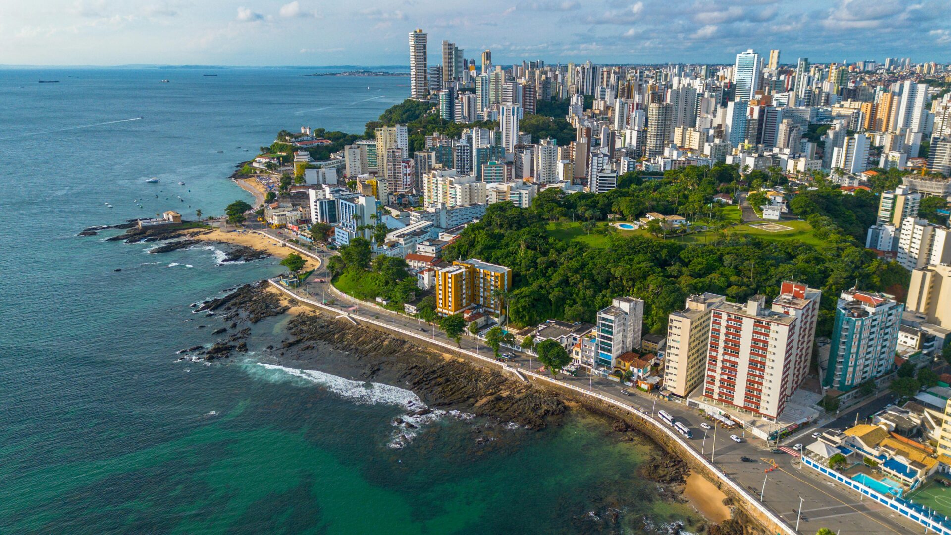 Onde ficar em Salvador