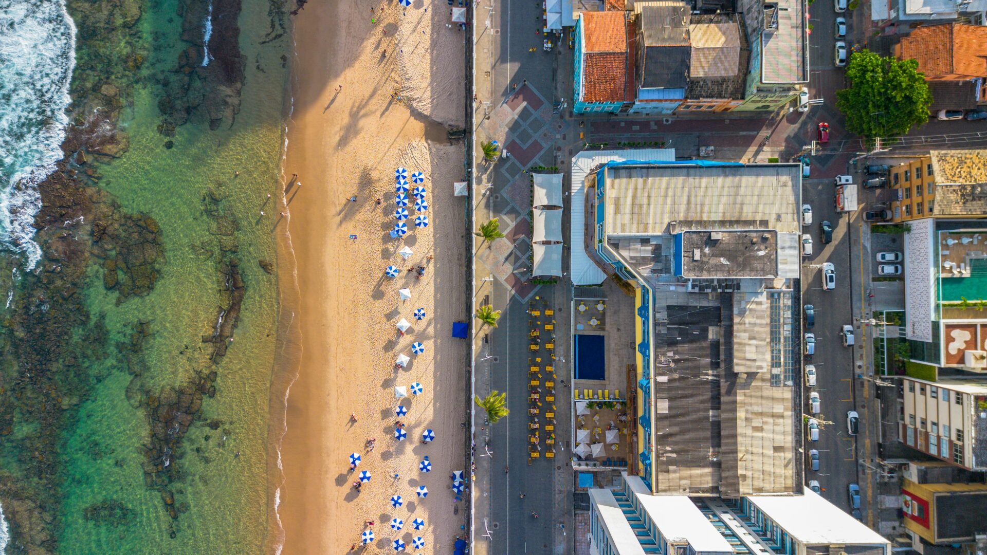 Onde ficar em Salvador - o Vale Cada Viagem recomenda as melhores localizações e hospedagens em Salvador.