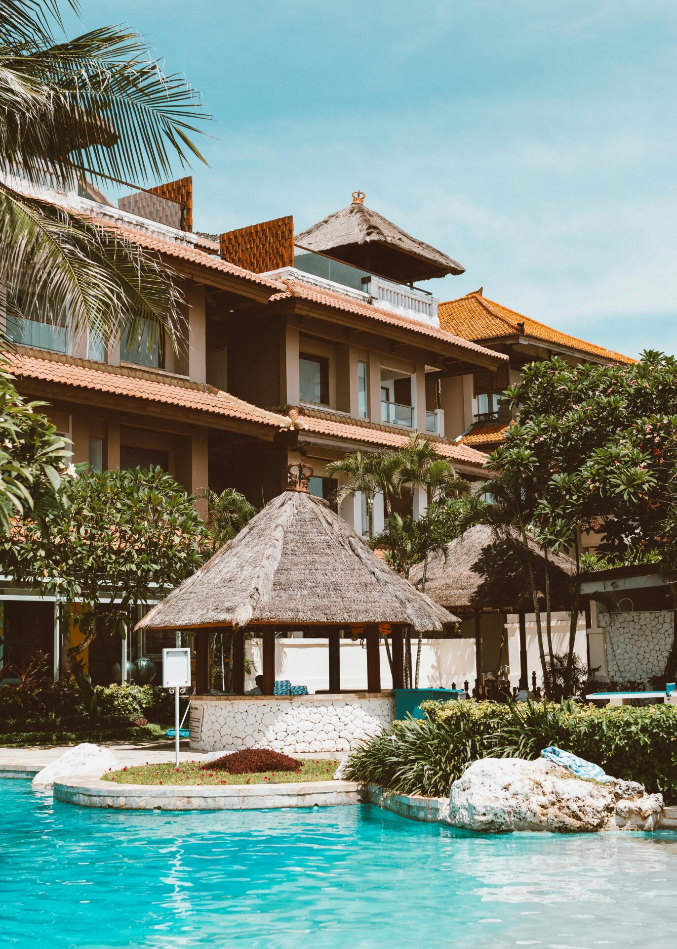 Onde ficar em Bali