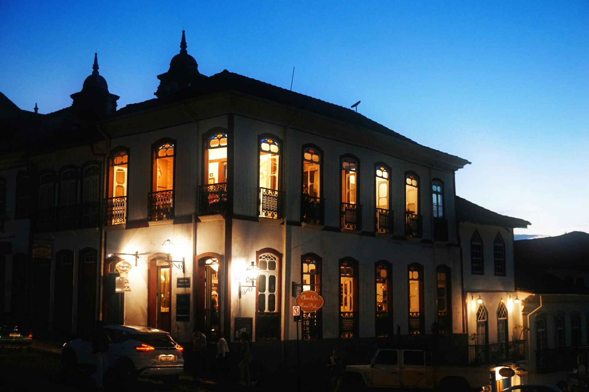Onde ficar em Ouro Preto