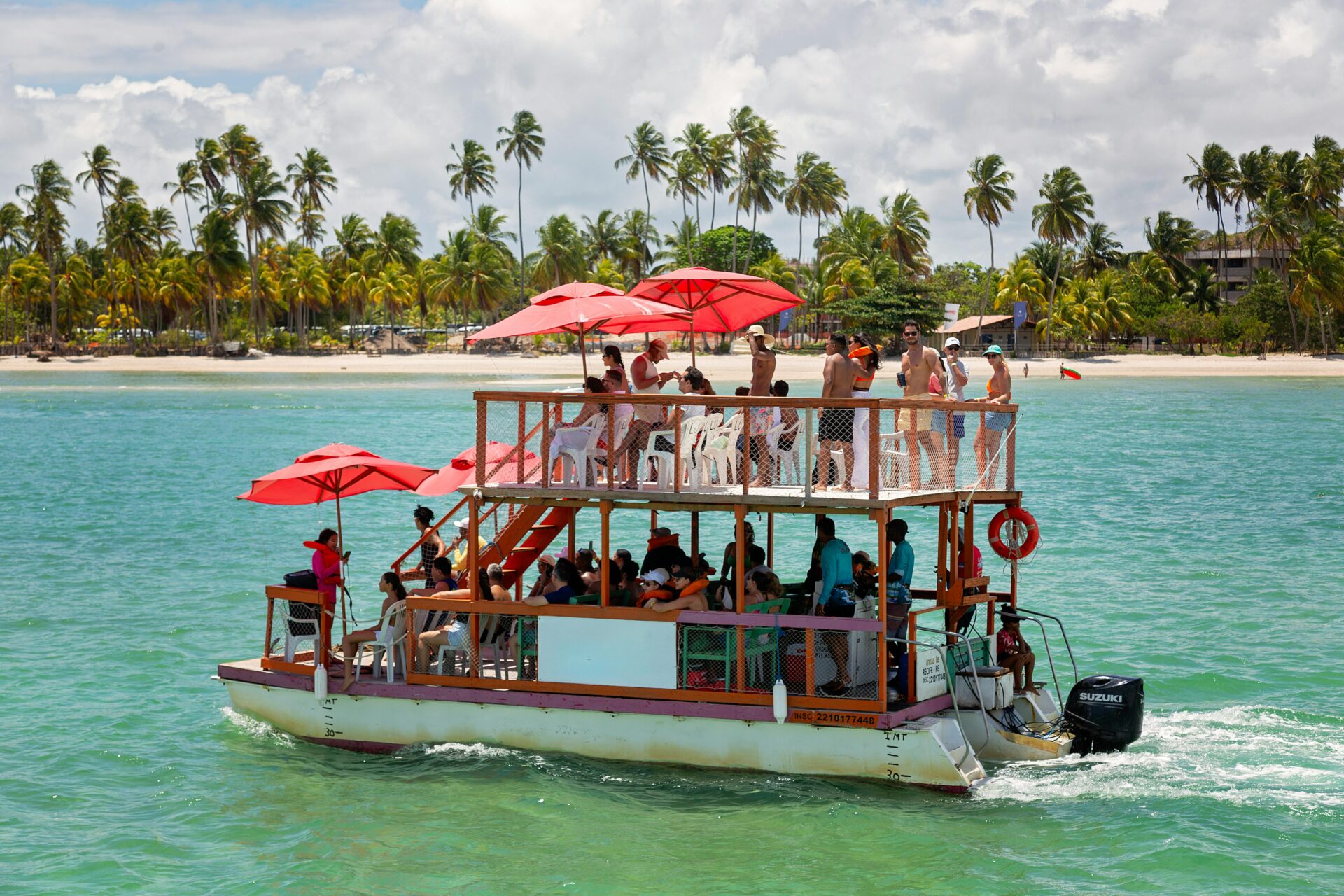 Onde comer em Porto de Galinhas - onde comer e as comidas típicas para experimentar.