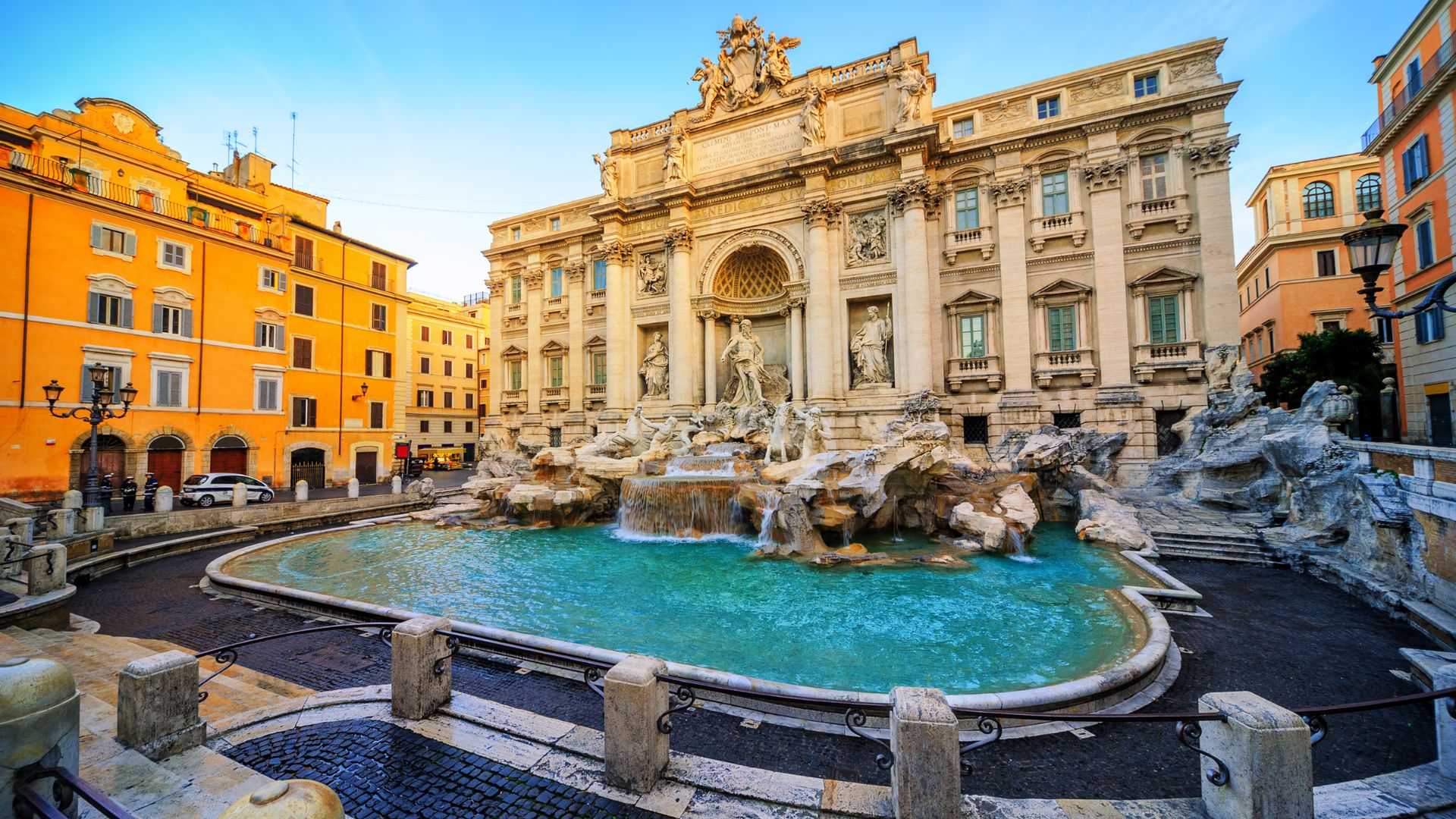 Onde ficar em Roma - melhores localizações e bairros para se hospedar em Roma. (onde ficar em Roma)
