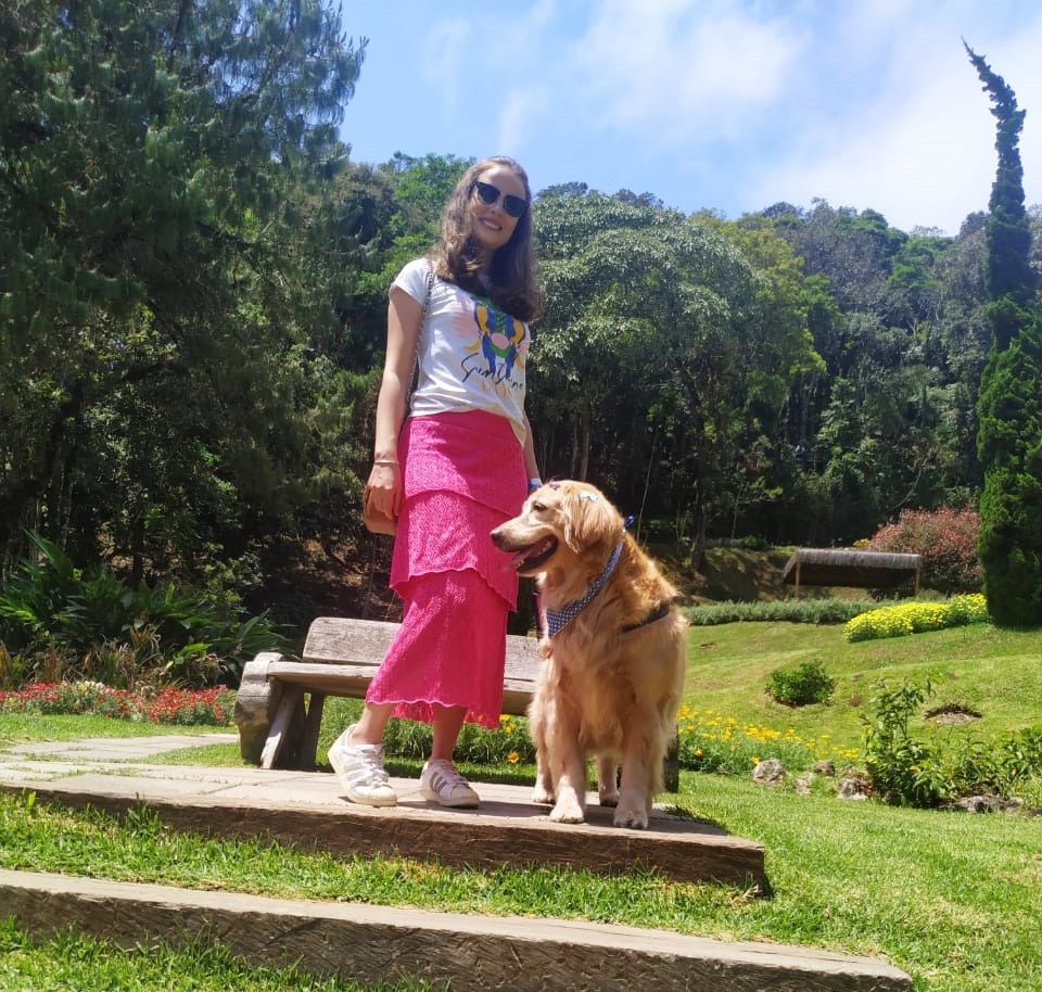 Parque Amantikir, em Campos do Jordão.