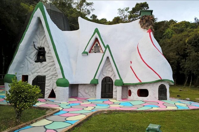 Parque da Floresta Encantada