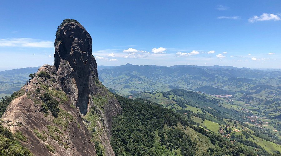 Pedra do Baú