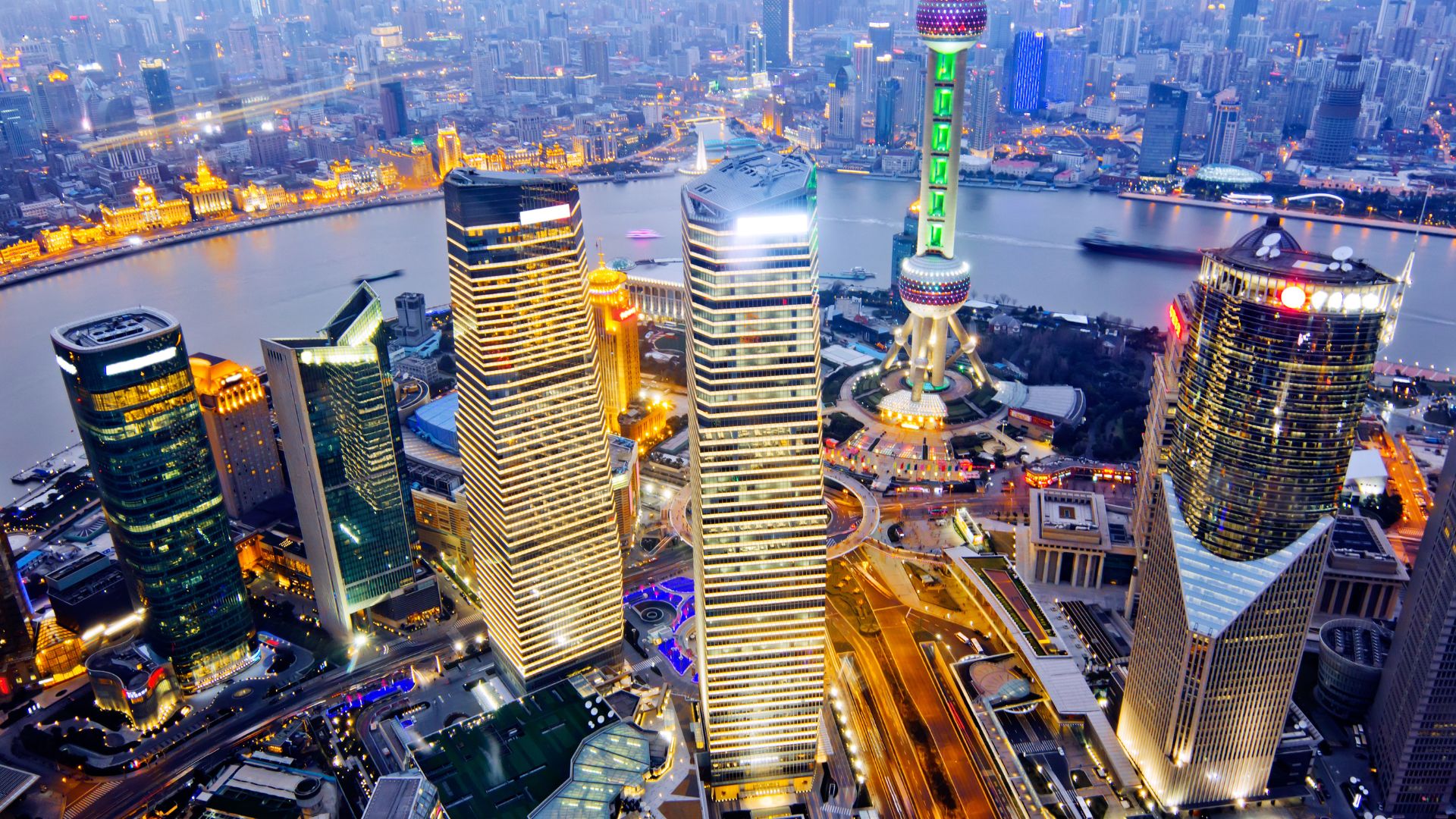 O que fazer em Xangai, na China - saiba quais são as atrações turísticas principais e imperdíveis de Xangai.