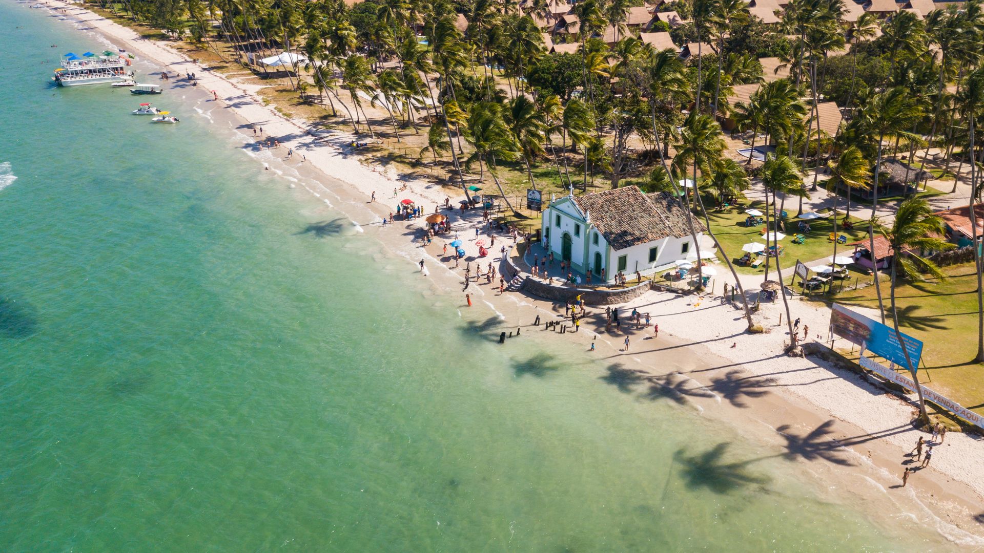 Guia de Porto de Galinhas