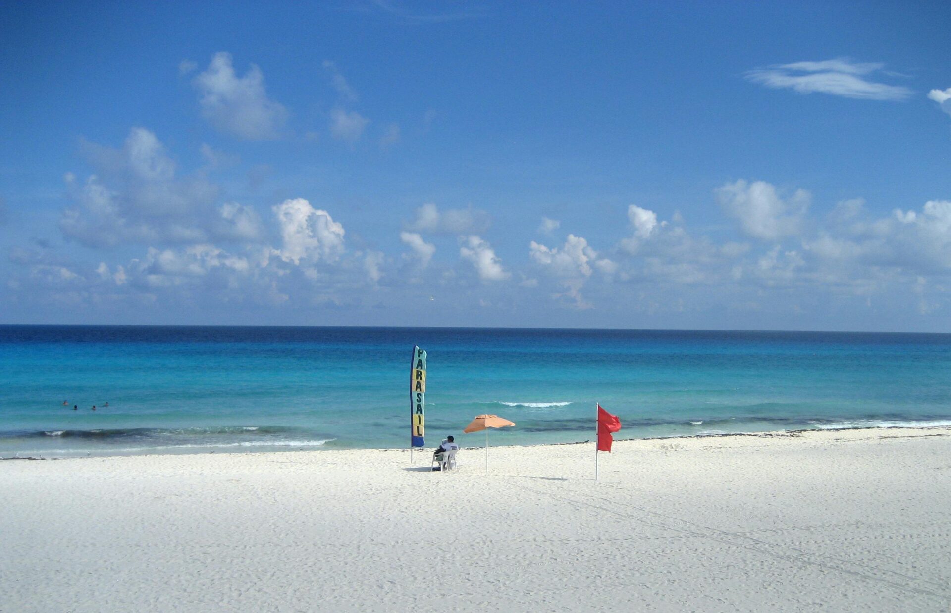 Playa Caracol - Melhores praias de Cancún