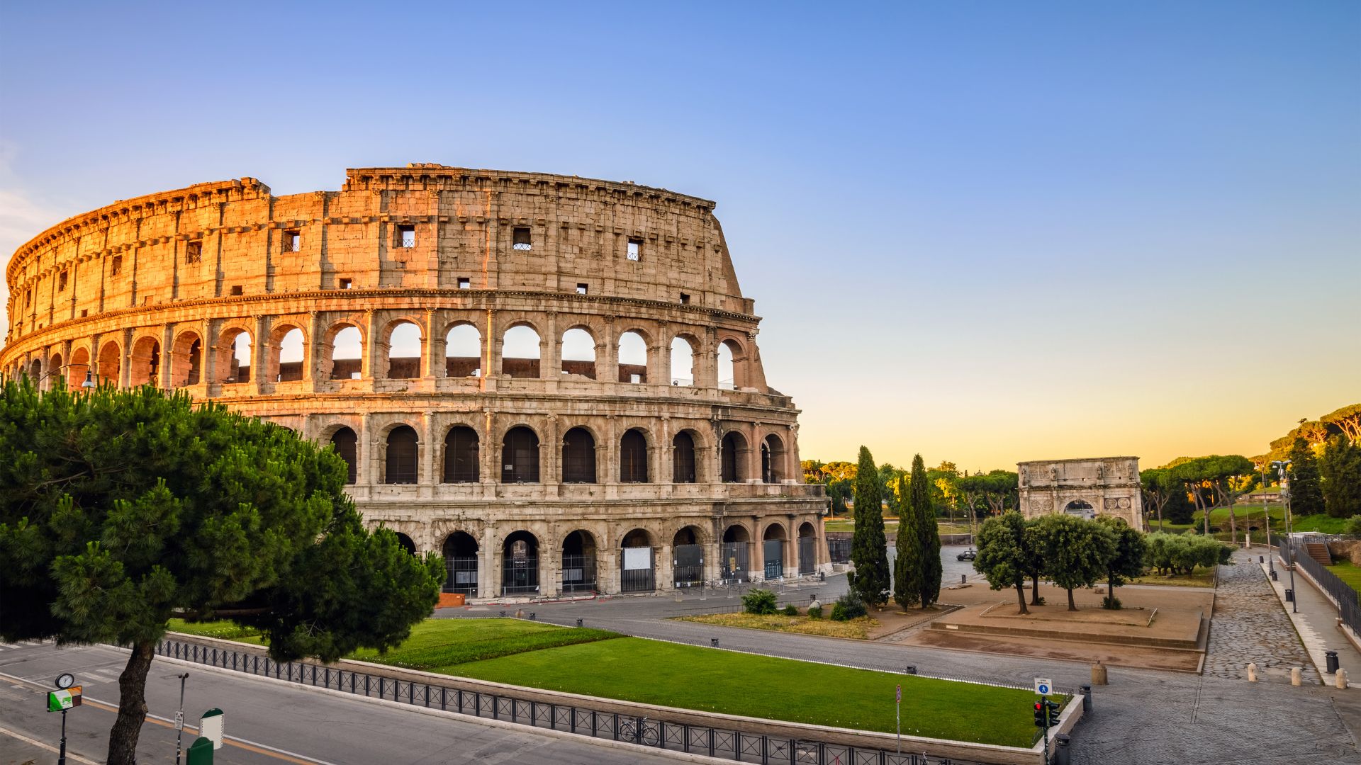 Quando ir em Roma