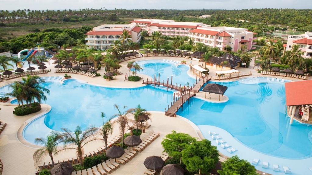 10 melhores resorts no Nordeste: all inclusive e premium