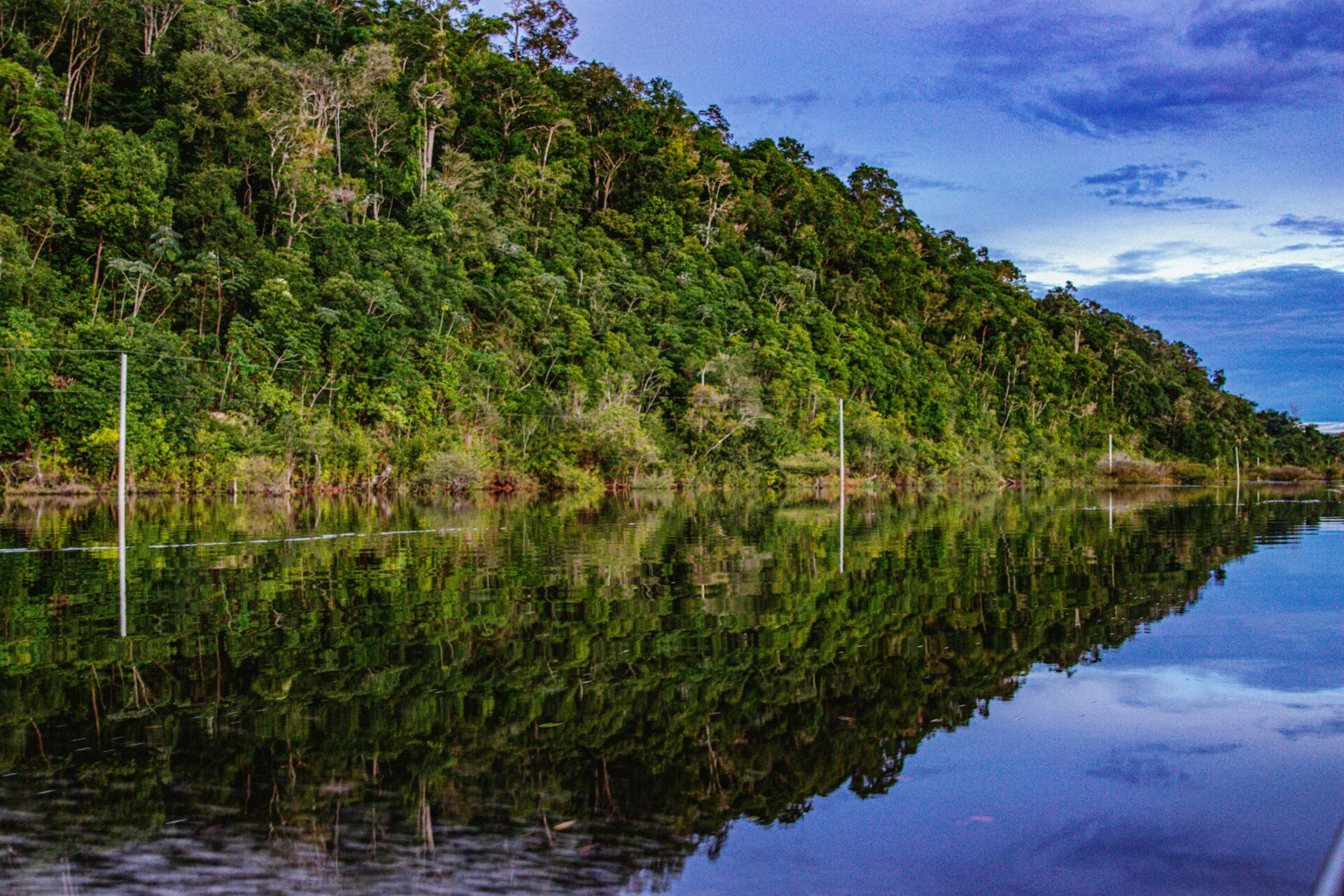 roteiro Amazônia