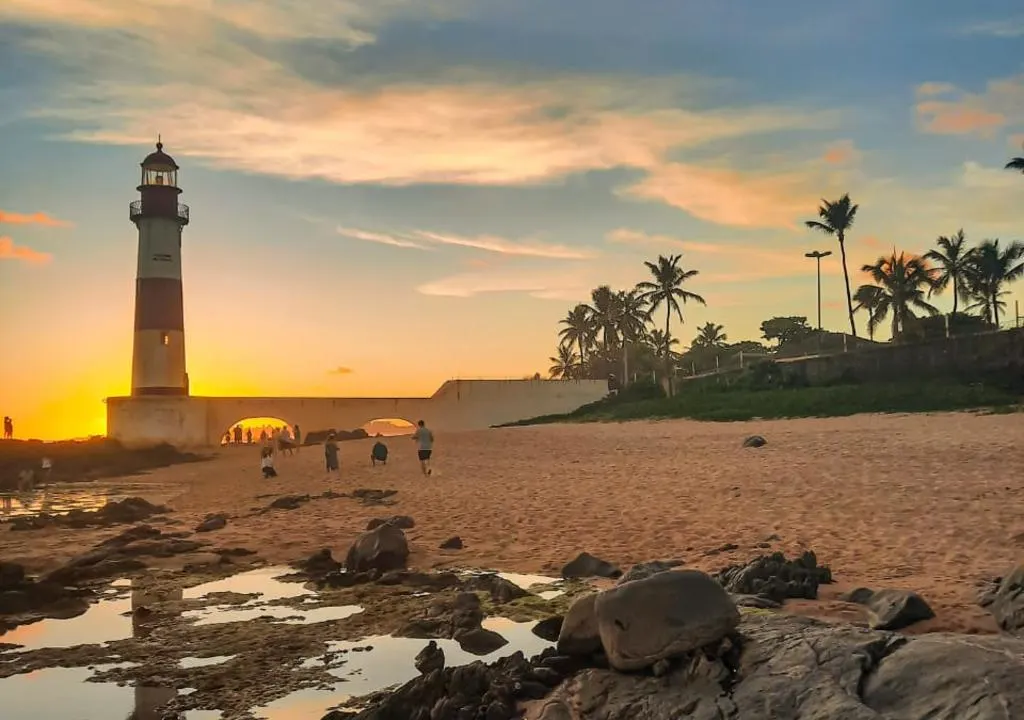 Salvador, Bahia - Destinos mais buscados pelos Brasileiros