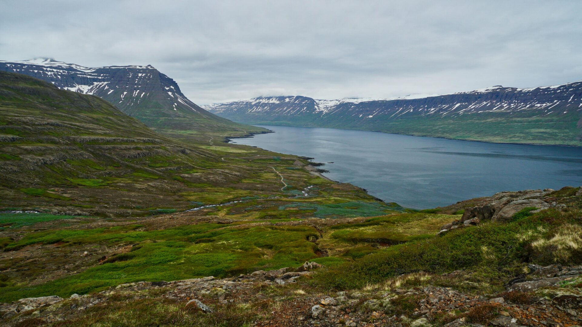 Seyðisfjörður