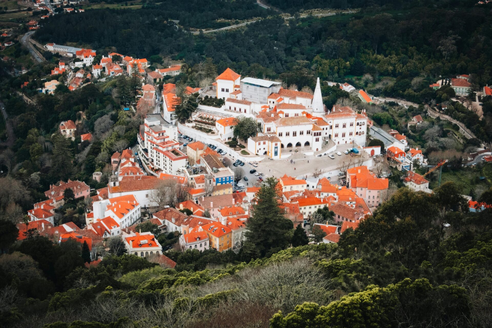 Sintra, Europa