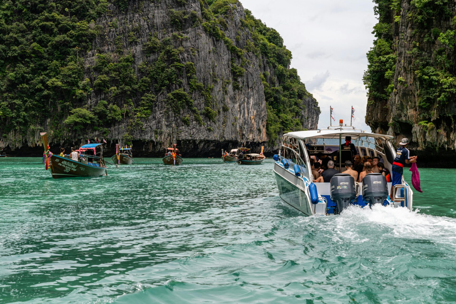 Tailândia - Qual país mais barato para viajar. A Tailândia é um dos países baratos mais incríveis para conhecer.