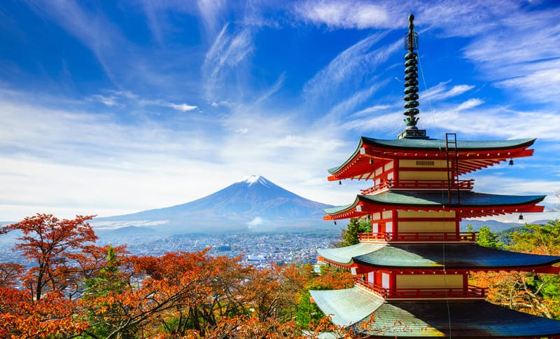 Tóquio (Japão) – Destinos para Conhecer em Julho