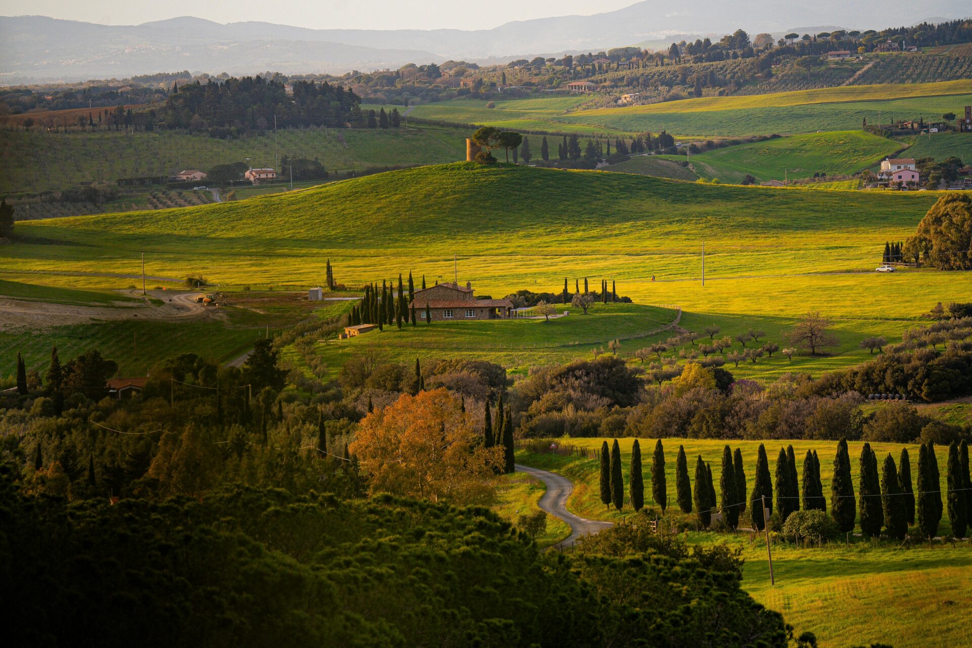 Toscana, Itália