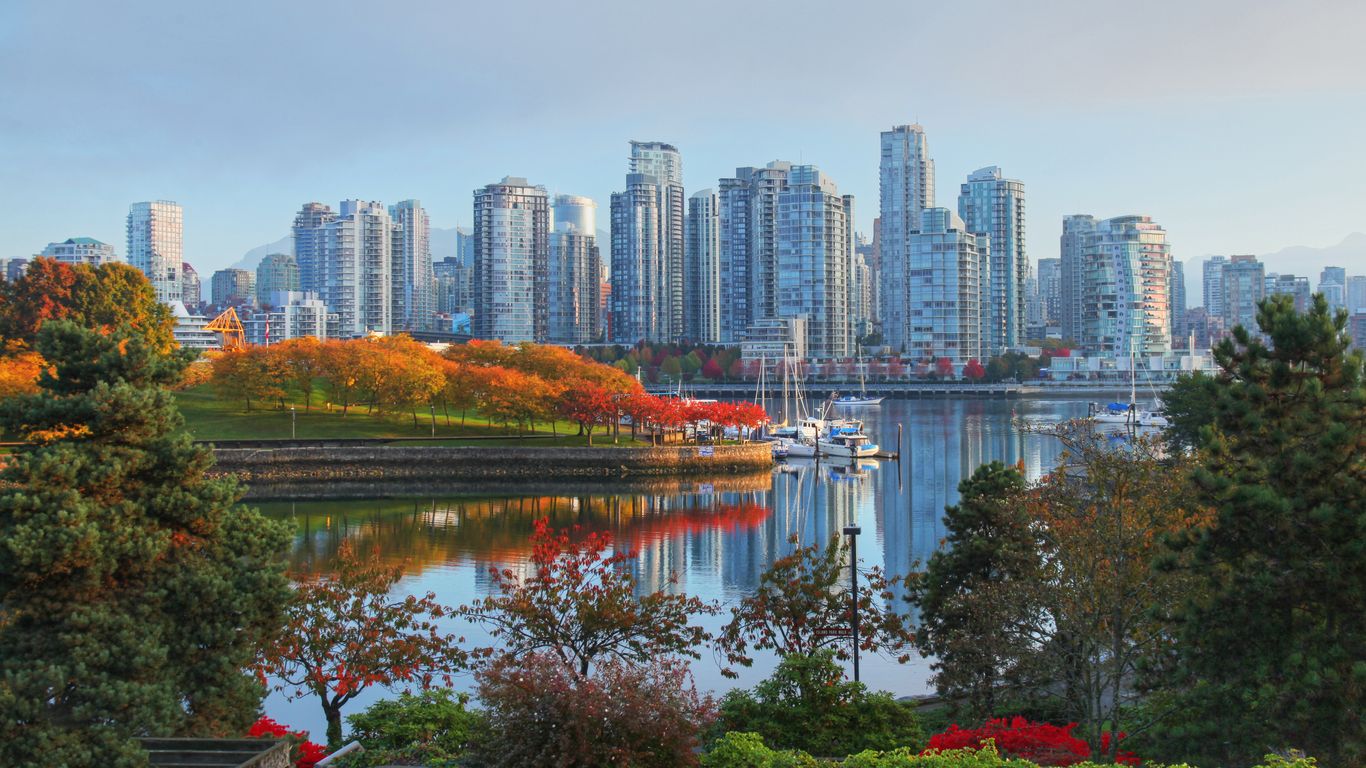 Vancouver, Canadá - Destinos Diferentes para Conhecer