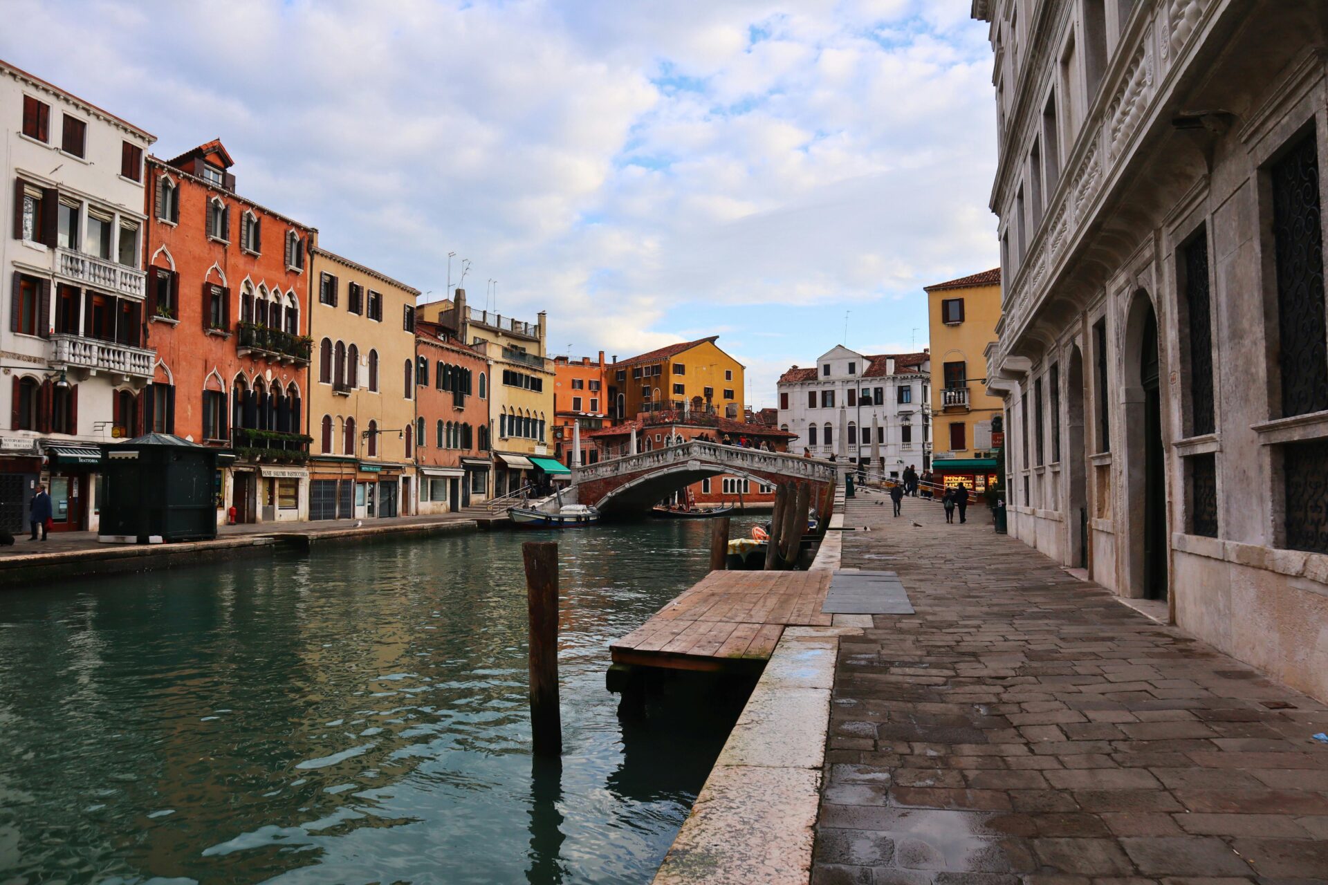 Veneza, Itália - Melhores cidades na Europa