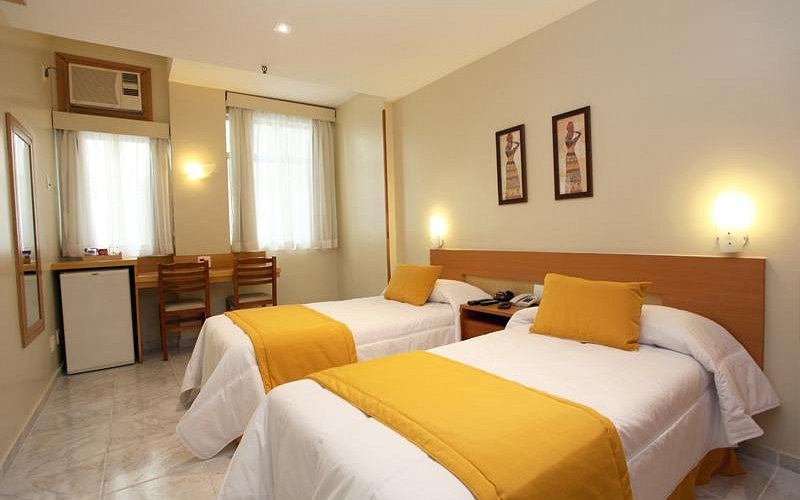 Hotéis no Rio de Janeiro: Hotel Vermont Ipanema.