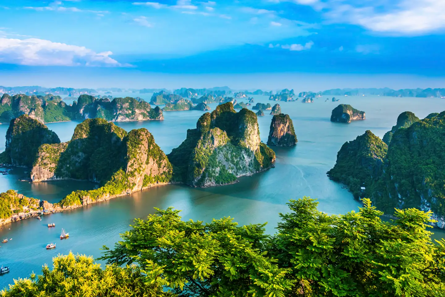 Vietnã, um dos destinos internacionais baratos para colocar na sua lista.