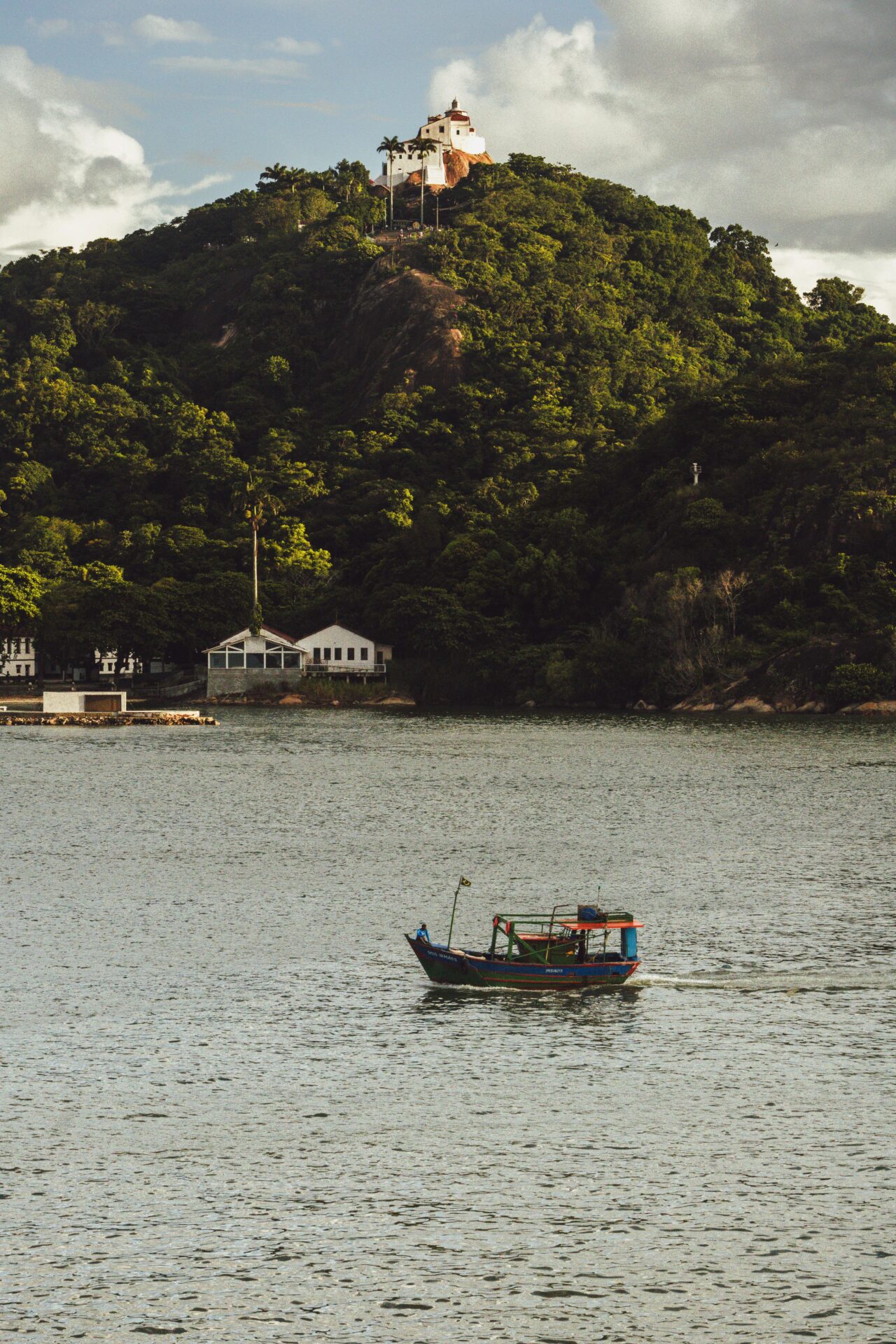Vila Velha Espírito Santo, Brasil