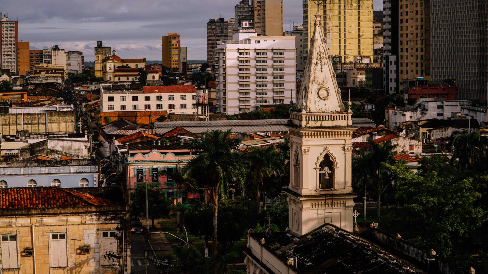 Belém, Pará. Conheça os 20 destinos brasileiros para viajar.