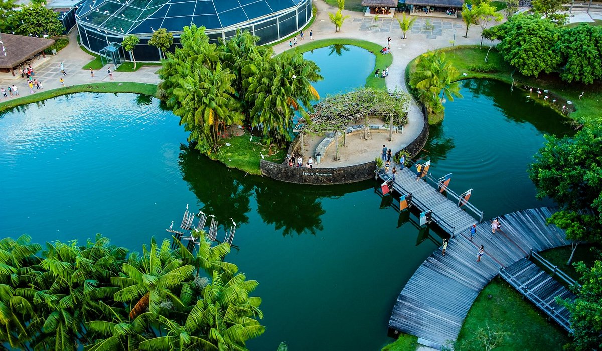 Belém, Pará. Conheça os 20 destinos brasileiros para viajar.