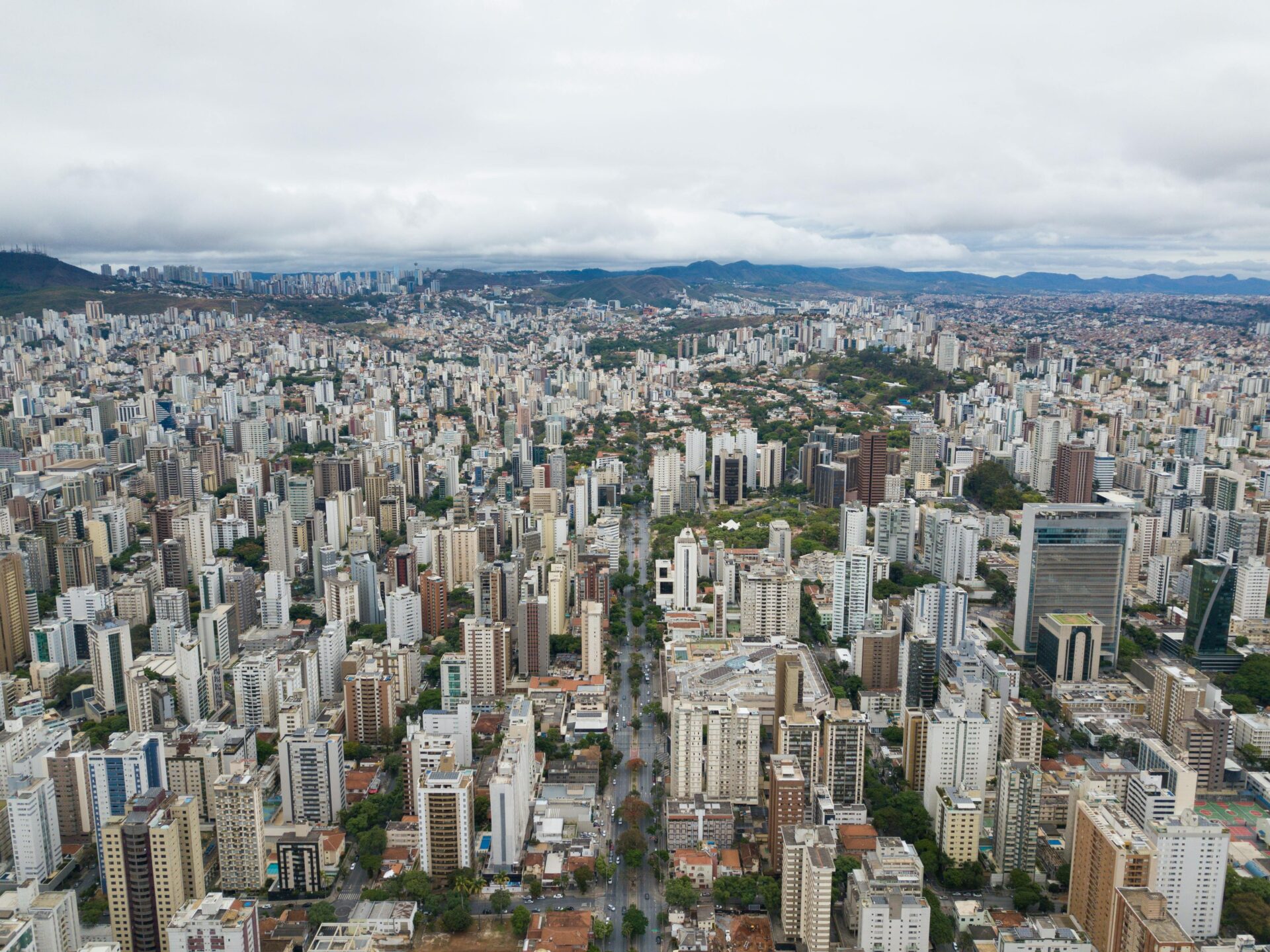 Uma das melhores cidades para conhecer no Brasil: belo Horizonte, Minas Gerais.
