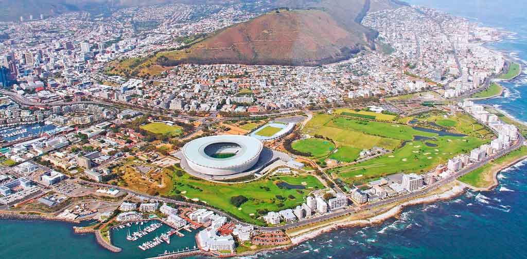 Cidade do Cabo, África do Sul - Destinos Diferentes para Conhecer