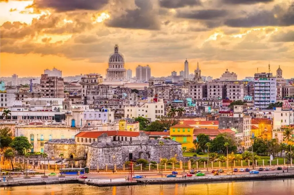 Havana, em Cuba - Destinos Diferentes para Conhecer