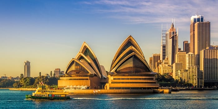 Sydney, na Austrália - Destinos Diferentes para Conhecer