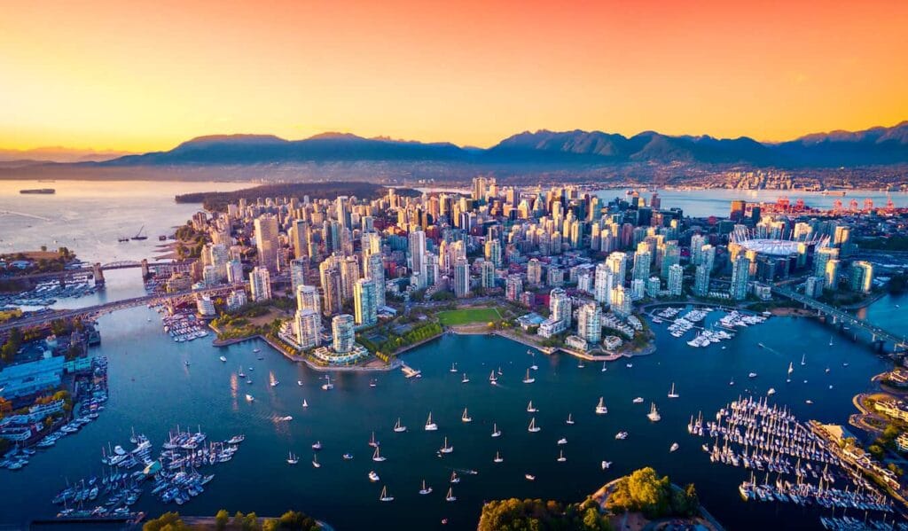 Vancouver, Canadá - Destinos Diferentes para Conhecer