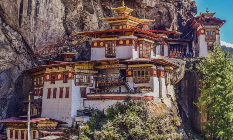 Viagens para Países Menos Conhecidos