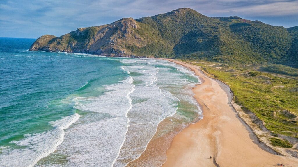 Florianópolis, em Santa Catarina - Destinos mais buscados pelos Brasileiros