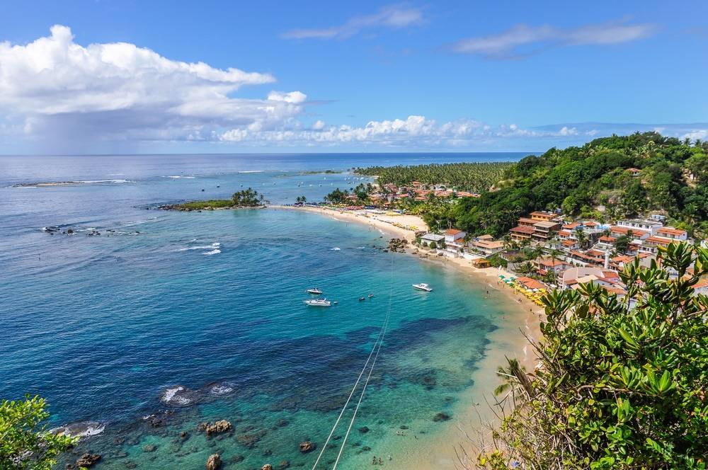 Morro de São Paulo - Melhores Cidades na Bahia