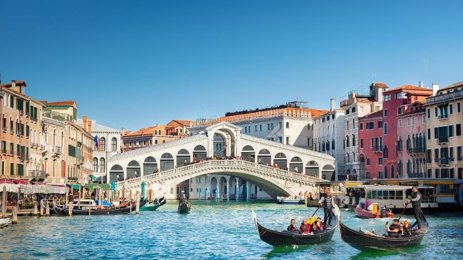 Veneza, Itália