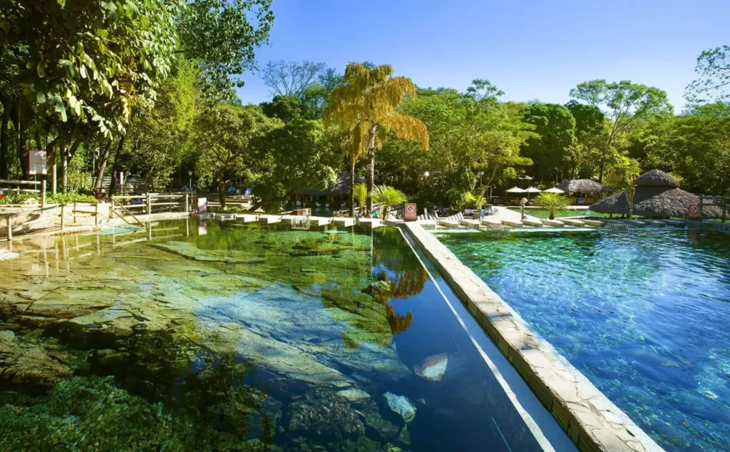 Hot Park - Rio Quente, Goiás