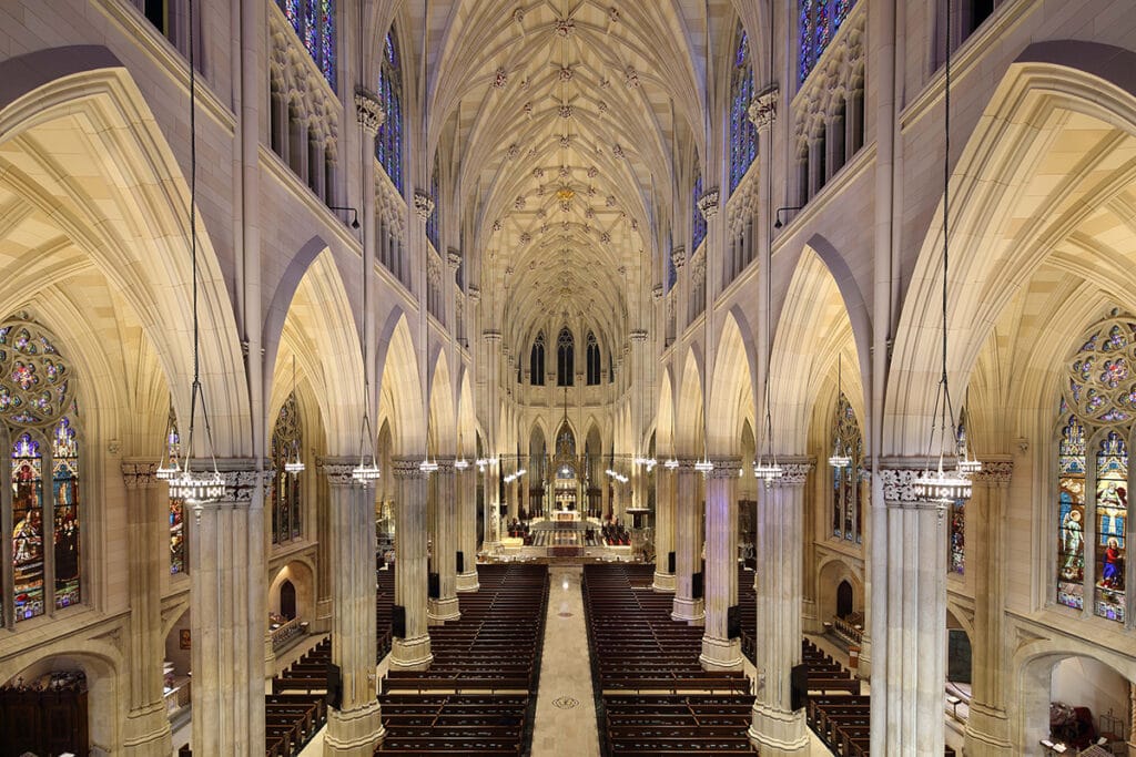 St. Patrick’s Cathedral