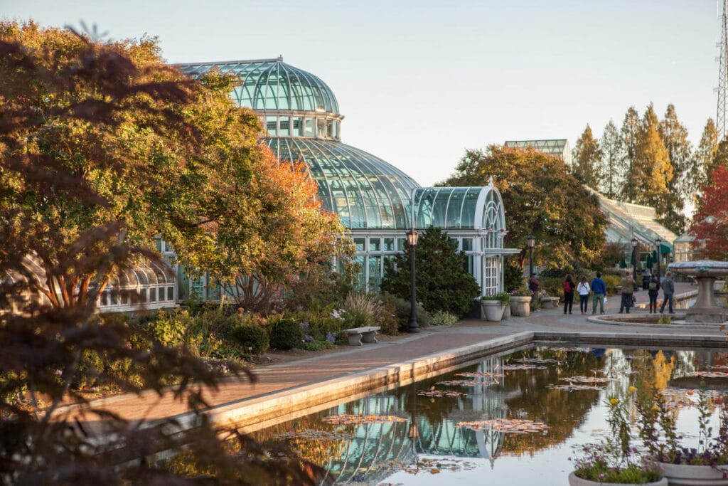 Booklyn Botanic Garden