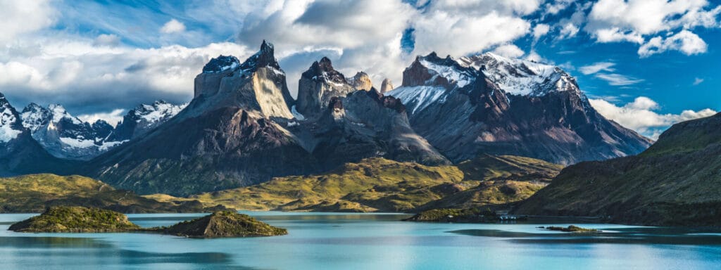 Parque Nacional Torres del Paine, Chile